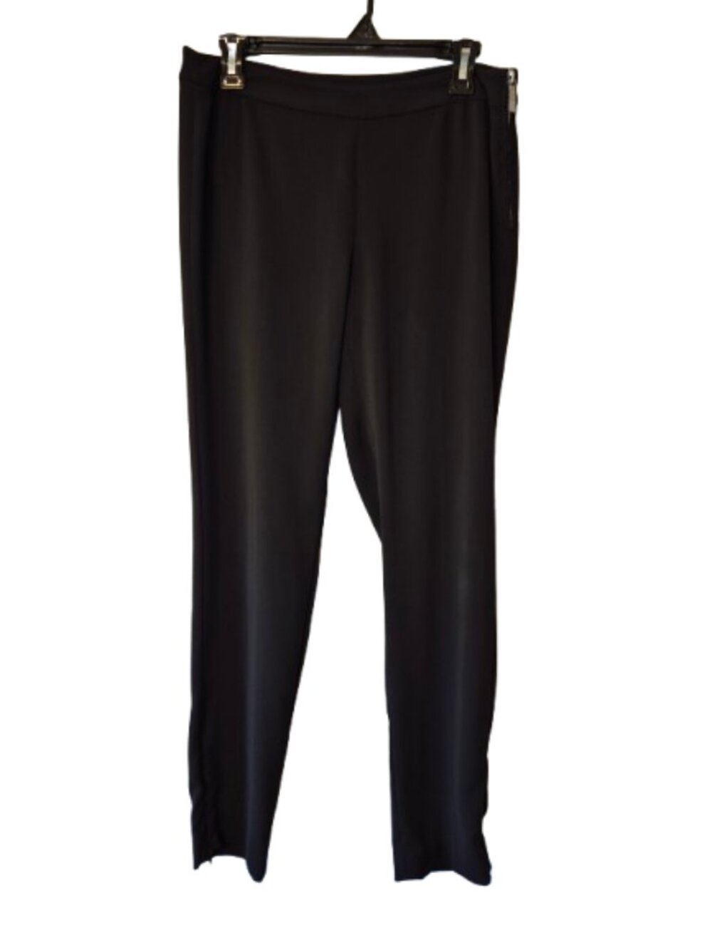 Michael Kors Black Ankle Dress Pants